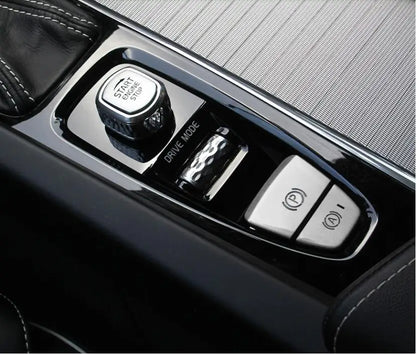 Volvo XC60 XC90 V60 S90 Start Button & Brake Trim Stickers