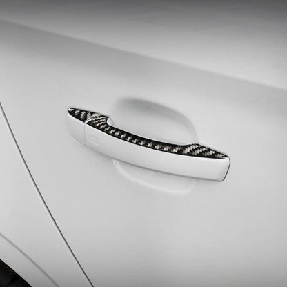 Carbon Fiber Trim Kit for Audi A3 8V S3 Interior Upgrade – Car Accessories | MotorWorld Marketplace