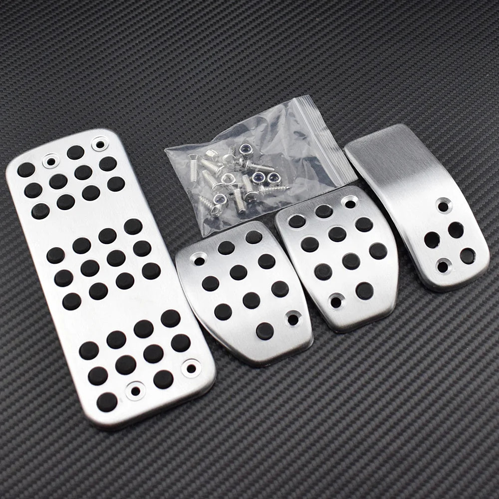 PEUGEOT & CITROEN Sport Pedal Covers Set—Durable, Precise Fit