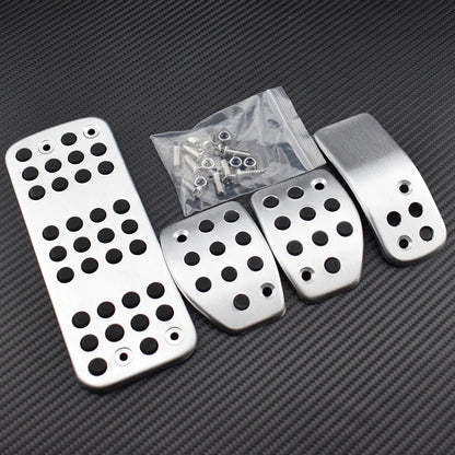 PEUGEOT & CITROEN Sport Pedal Covers Set—Durable, Precise Fit