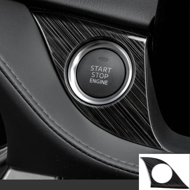 Mazda 6 2019-2021 Center Console Gear Trim Cover Panel – Car Accessories | MotorWorld Marketplace
