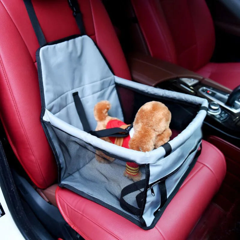 Waterproof Folding Pet Car Seat Carrier for Small Dogs/Cats – Car Accessories | MotorWorld Marketplace