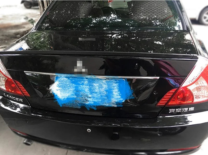 5D Carbon Fiber Spoiler for Alfa Romeo—Pro Upgrade