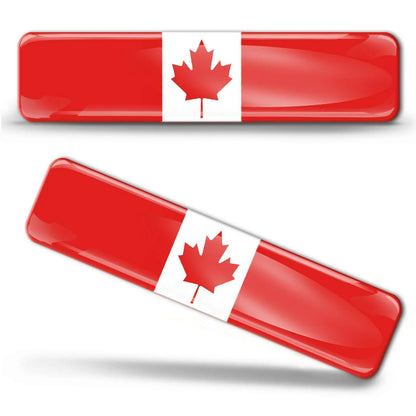 3D Reflective Flag Decal – Pro Car & Motorcycle Accessory