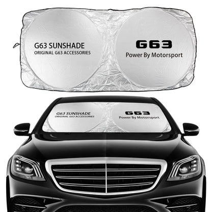 Premium Sunshade for Mercedes G-Class & SUV Models