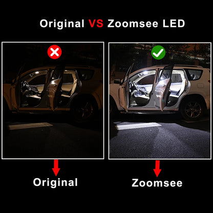 Canbus Interior LED Kit for Peugeot 108-5008