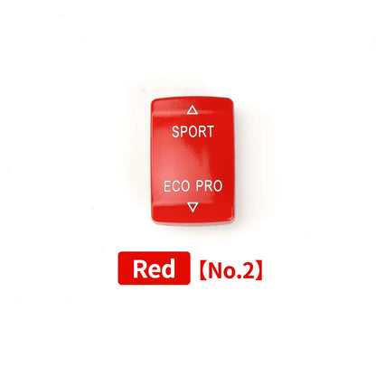 BMW F20-F36 Sport Eco Pro Radar Switch Cover, Antislip Red NO.2 – Car Accessories | MotorWorld Marketplace