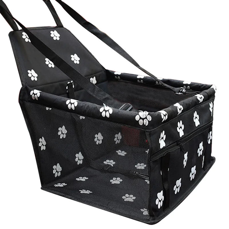 Waterproof Folding Pet Car Seat Carrier for Small Dogs/Cats – Car Accessories | MotorWorld Marketplace