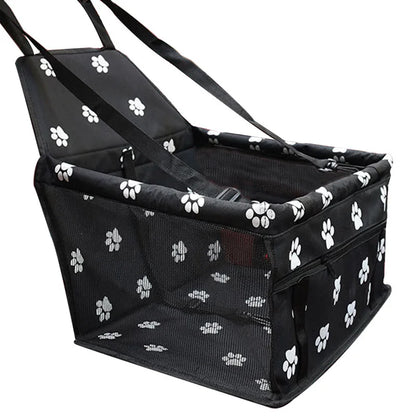 Waterproof Folding Pet Car Seat Carrier for Small Dogs/Cats – Car Accessories | MotorWorld Marketplace