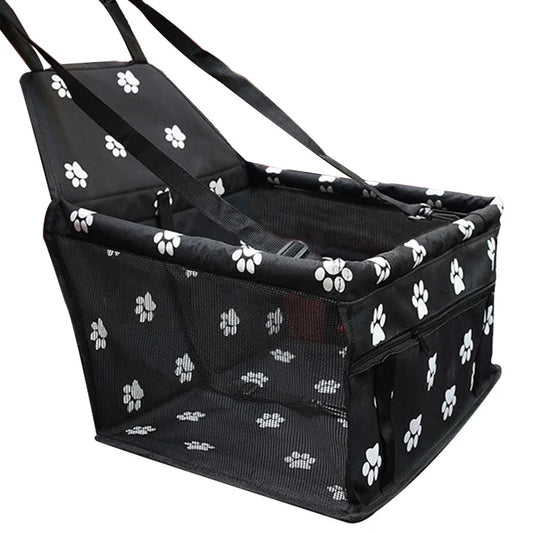 Waterproof Folding Pet Car Seat Carrier for Small Dogs/Cats – Car Accessories | MotorWorld Marketplace
