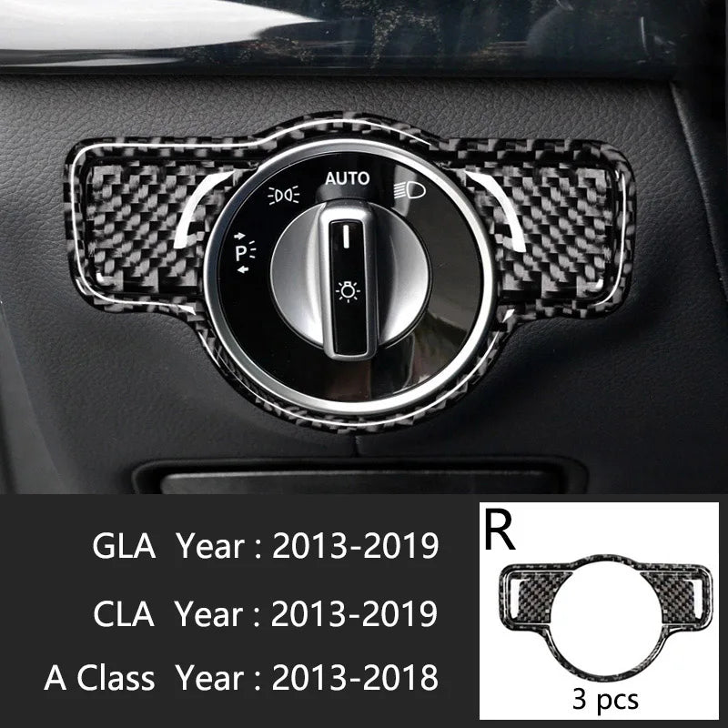 Mercedes Benz A W176 GLA X156 CLA AC CD Console Panel Trim Cover R Type – Car Accessories | MotorWorld Marketplace