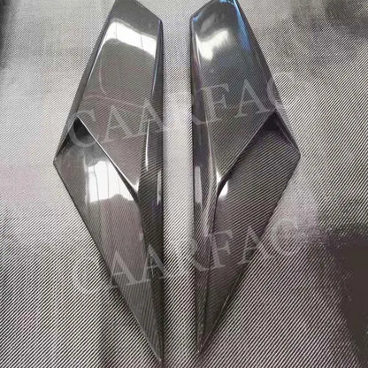 Carbon Fiber Rear Splitters for Lamborghini Aventador LP700/720 to LP750