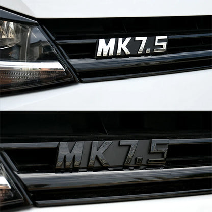 VW Golf 6/7 MK6 MK7 Front Grille Emblem Trim Decal
