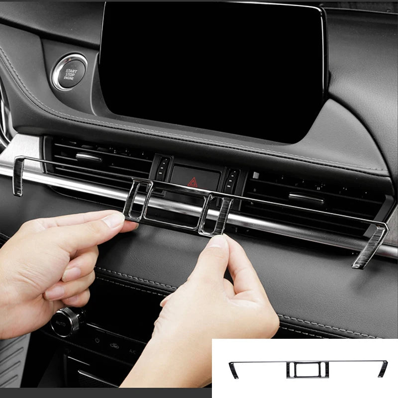 Mazda 6 2019-2021 Center Console Gear Trim Cover Panel – Car Accessories | MotorWorld Marketplace