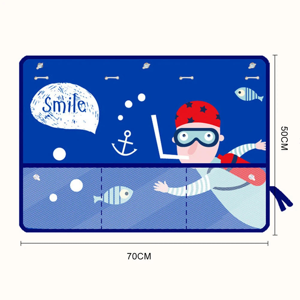 Cartoon Car Sun Shade UV Protection Curtain for Kids, Rear – Car Accessories | MotorWorld Marketplace