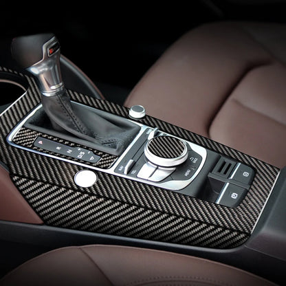 Carbon Fiber Trim Kit for Audi A3 8V S3 Interior Upgrade – Car Accessories | MotorWorld Marketplace