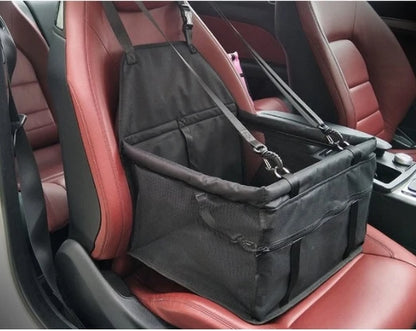 Waterproof Folding Pet Car Seat Carrier for Small Dogs/Cats 1 – Car Accessories | MotorWorld Marketplace