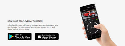 Outil de diagnostic OBDeleven Nextgen OBD2 Pro 
