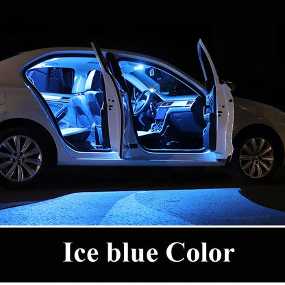 Canbus Interior LED Kit for Peugeot 108-5008