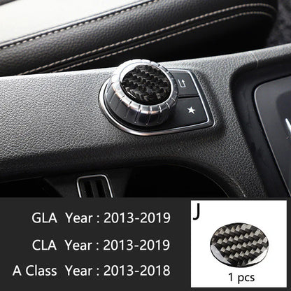 Mercedes Benz A W176 GLA X156 CLA AC CD Console Panel Trim Cover J Type – Car Accessories | MotorWorld Marketplace