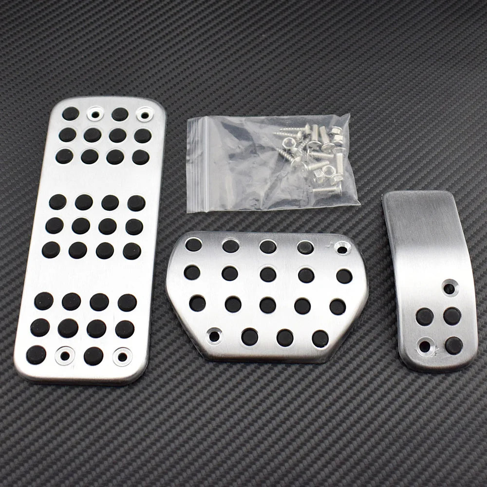 PEUGEOT & CITROEN Sport Pedal Covers Set—Durable, Precise Fit