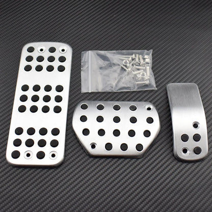 PEUGEOT & CITROEN Sport Pedal Covers Set—Durable, Precise Fit