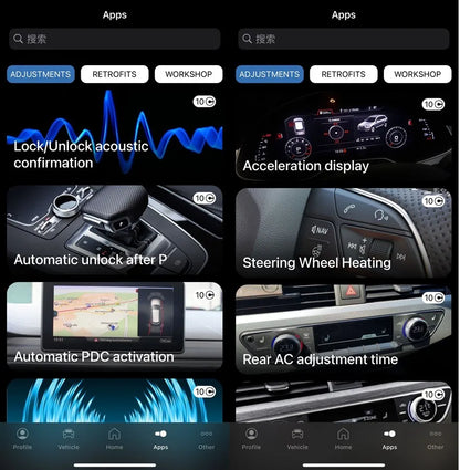 Outil de diagnostic OBDeleven Nextgen OBD2 Pro 