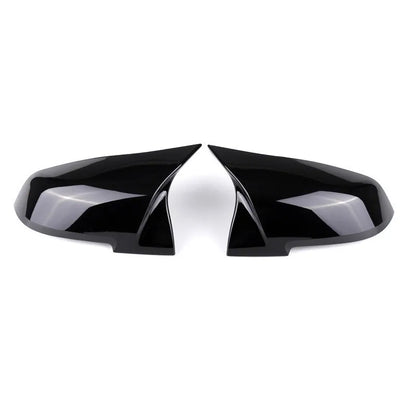 Coques de rétroviseurs en fibre de carbone pour BMW F20 F30 F32 style M3 M4