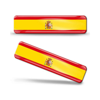 3D Reflective Flag Decal – Pro Car & Motorcycle Accessory