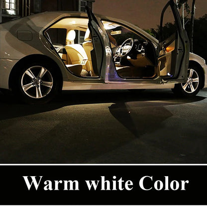 Canbus Interior LED Kit for Peugeot 108-5008