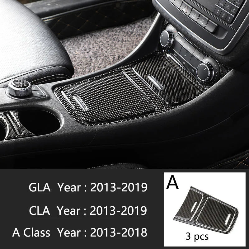 Mercedes Benz A W176 GLA X156 CLA AC CD Console Panel Trim Cover A Type – Car Accessories | MotorWorld Marketplace