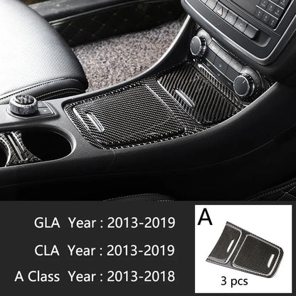 Mercedes Benz A W176 GLA X156 CLA AC CD Console Panel Trim Cover A Type – Car Accessories | MotorWorld Marketplace