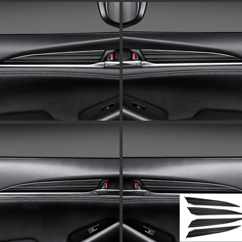 Mazda 6 2019-2021 Center Console Gear Trim Cover Panel Black 2 – Car Accessories | MotorWorld Marketplace