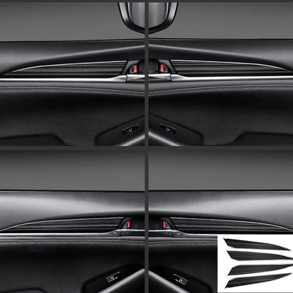 Mazda 6 2019-2021 Center Console Gear Trim Cover Panel Black 2 – Car Accessories | MotorWorld Marketplace