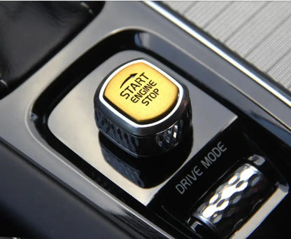Volvo XC60 XC90 V60 S90 Start Button & Brake Trim Stickers