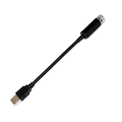 LED USB Ambient Lamp for Audi A4 A5 A6 Q5 Q7 TT Sline