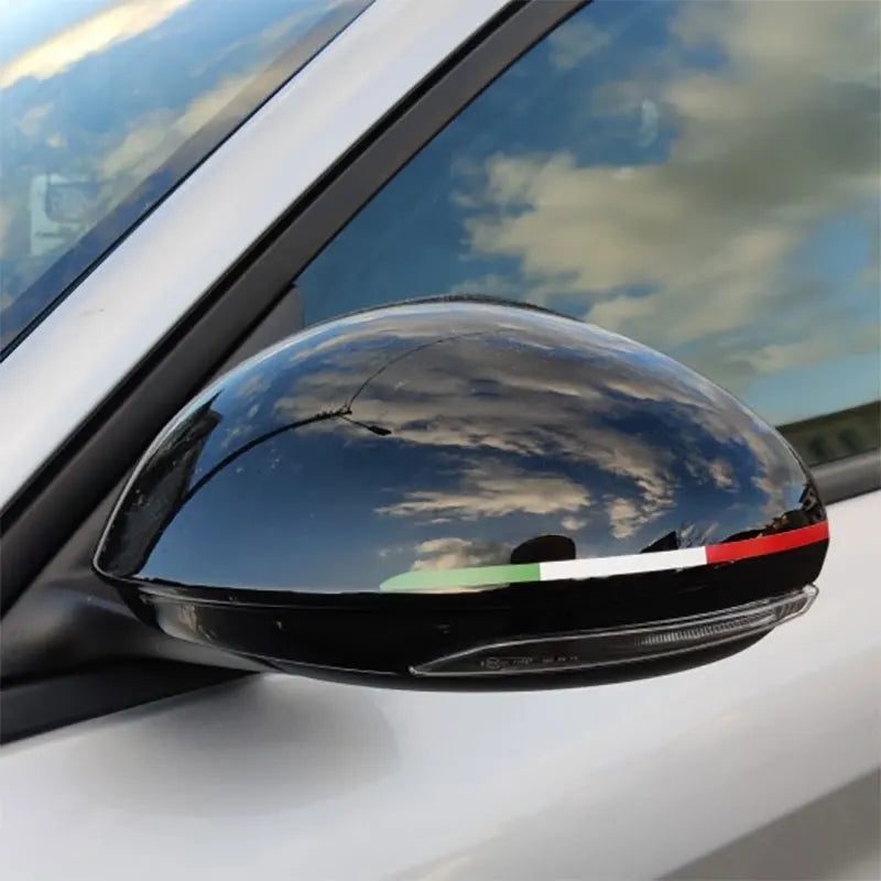 Garland Mirror Sticker for Alfa Romeo Giulia/Stelvio/147/159 – Car Accessories | MotorWorld Marketplace