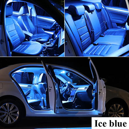 Canbus Interior LED Kit for Peugeot 108-5008