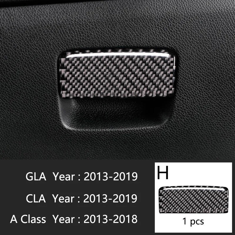 Mercedes Benz A W176 GLA X156 CLA AC CD Console Panel Trim Cover H Type – Car Accessories | MotorWorld Marketplace