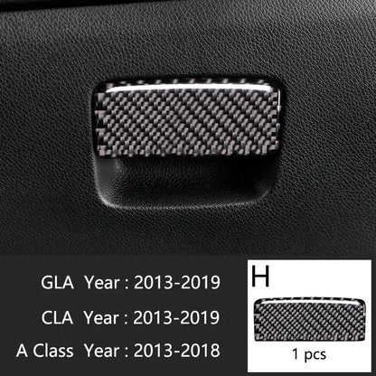 Mercedes Benz A W176 GLA X156 CLA AC CD Console Panel Trim Cover H Type – Car Accessories | MotorWorld Marketplace