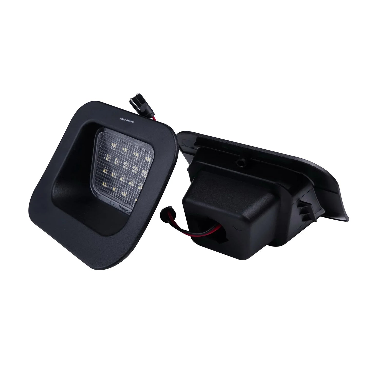 2x LED License Plate Lights Fit 03-18 RAM 1500 2500 3500