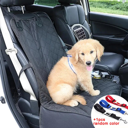 Waterproof Folding Pet Car Seat Carrier for Small Dogs/Cats 12 – Car Accessories | MotorWorld Marketplace