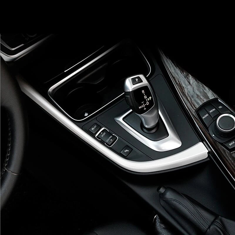 BMW F30 F32 F34 Gearshift & Panel Trim Cover Set – Car Accessories | MotorWorld Marketplace