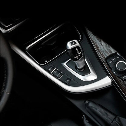 BMW F30 F32 F34 Gearshift & Panel Trim Cover Set – Car Accessories | MotorWorld Marketplace