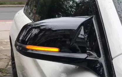 Mise à niveau des clignotants de rétroviseur à LED dynamiques BMW