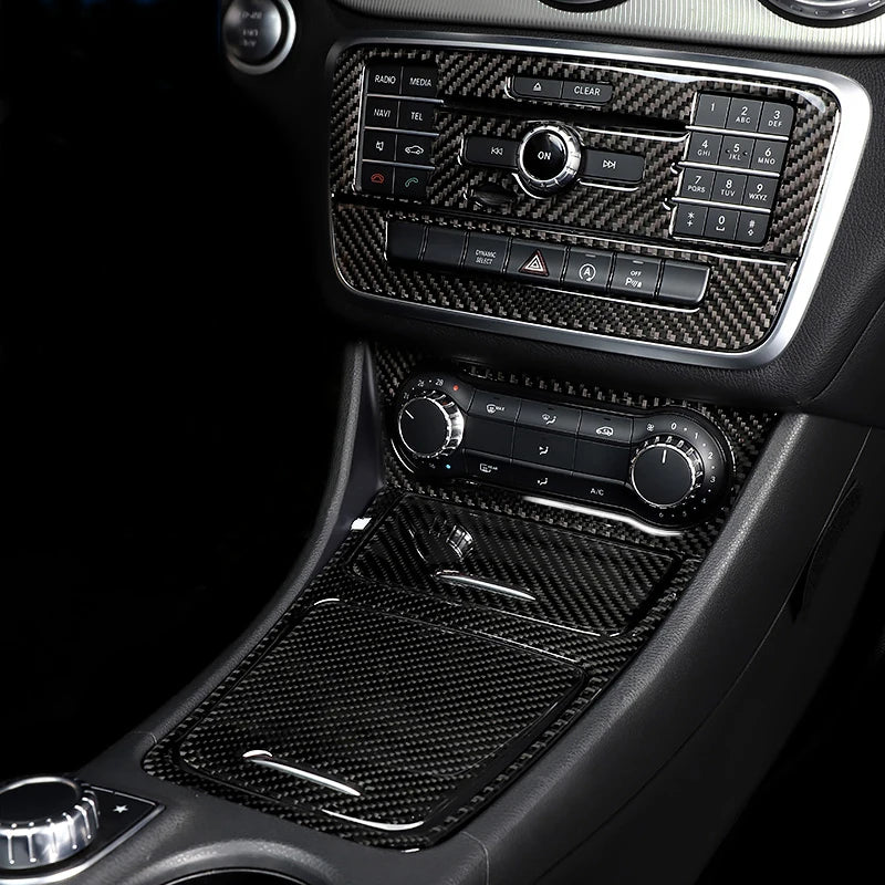 Mercedes Benz A W176 GLA X156 CLA AC CD Console Panel Trim Cover – Car Accessories | MotorWorld Marketplace