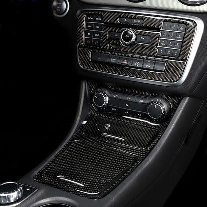 Mercedes Benz A W176 GLA X156 CLA AC CD Console Panel Trim Cover – Car Accessories | MotorWorld Marketplace