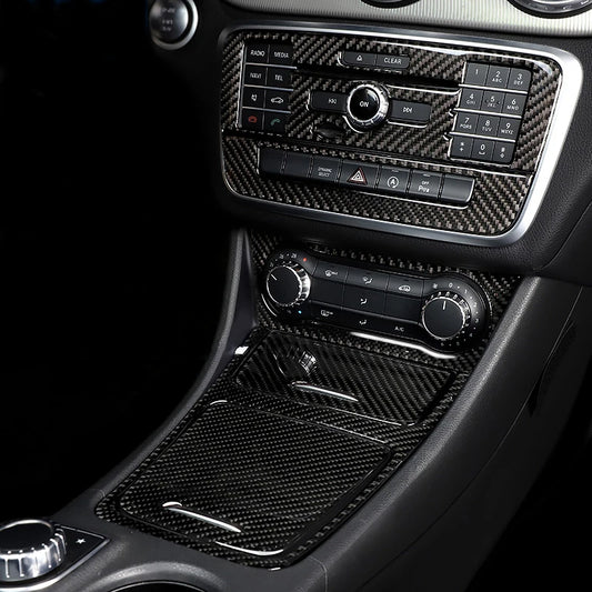 Mercedes Benz A W176 GLA X156 CLA AC CD Console Panel Trim Cover – Car Accessories | MotorWorld Marketplace