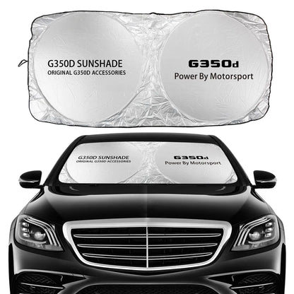 Premium Sunshade for Mercedes G-Class & SUV Models