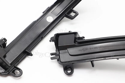 Mise à niveau des clignotants de rétroviseur à LED dynamiques BMW